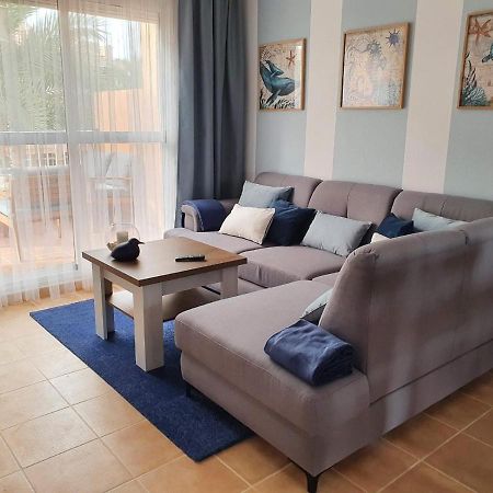 Marina Golf Mojacar Playa Lejlighed Eksteriør billede