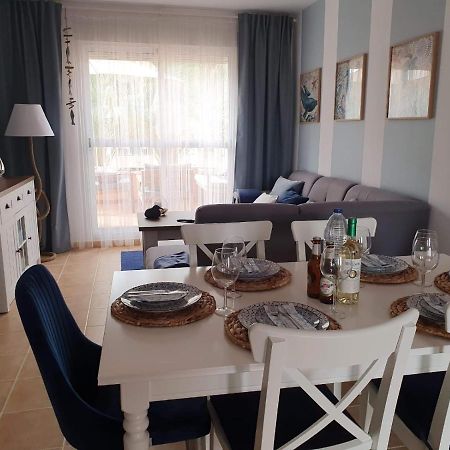 Marina Golf Mojacar Playa Lejlighed Eksteriør billede