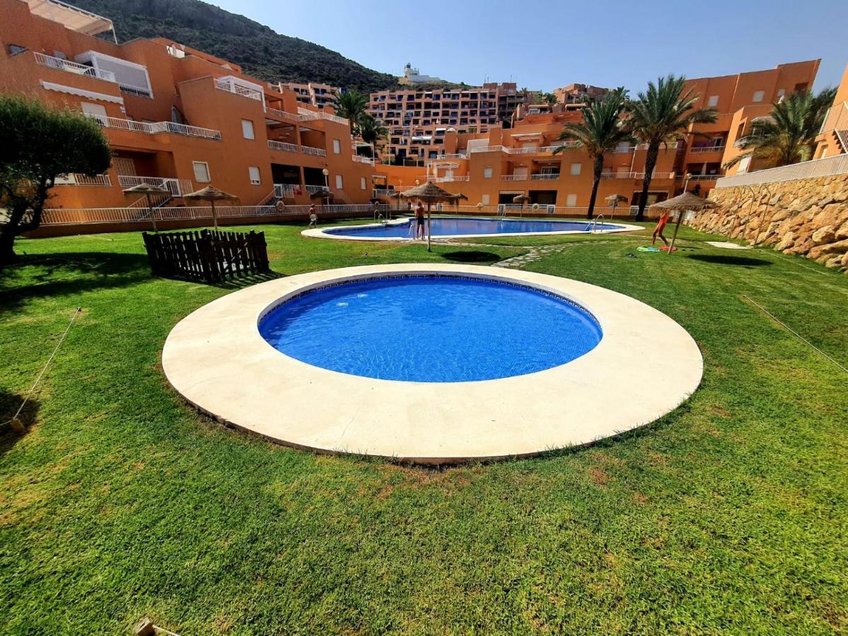 Marina Golf Mojacar Playa Lejlighed Eksteriør billede
