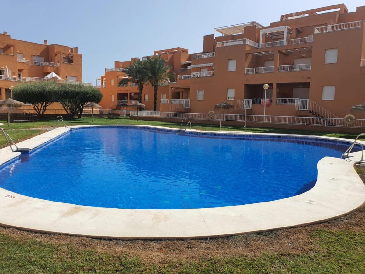 Marina Golf Mojacar Playa Lejlighed Eksteriør billede