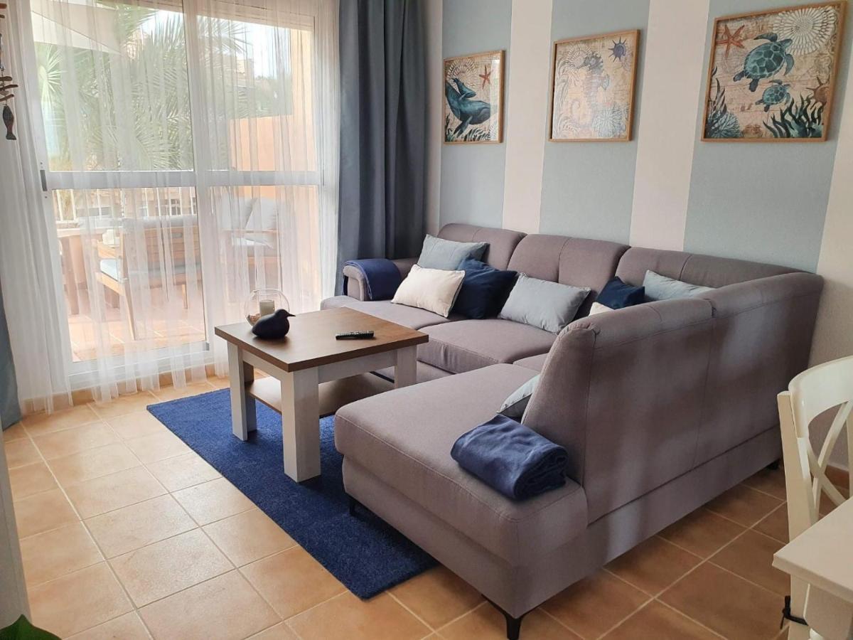 Marina Golf Mojacar Playa Lejlighed Eksteriør billede
