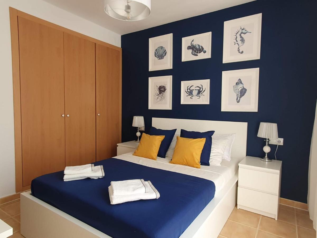 Marina Golf Mojacar Playa Lejlighed Eksteriør billede