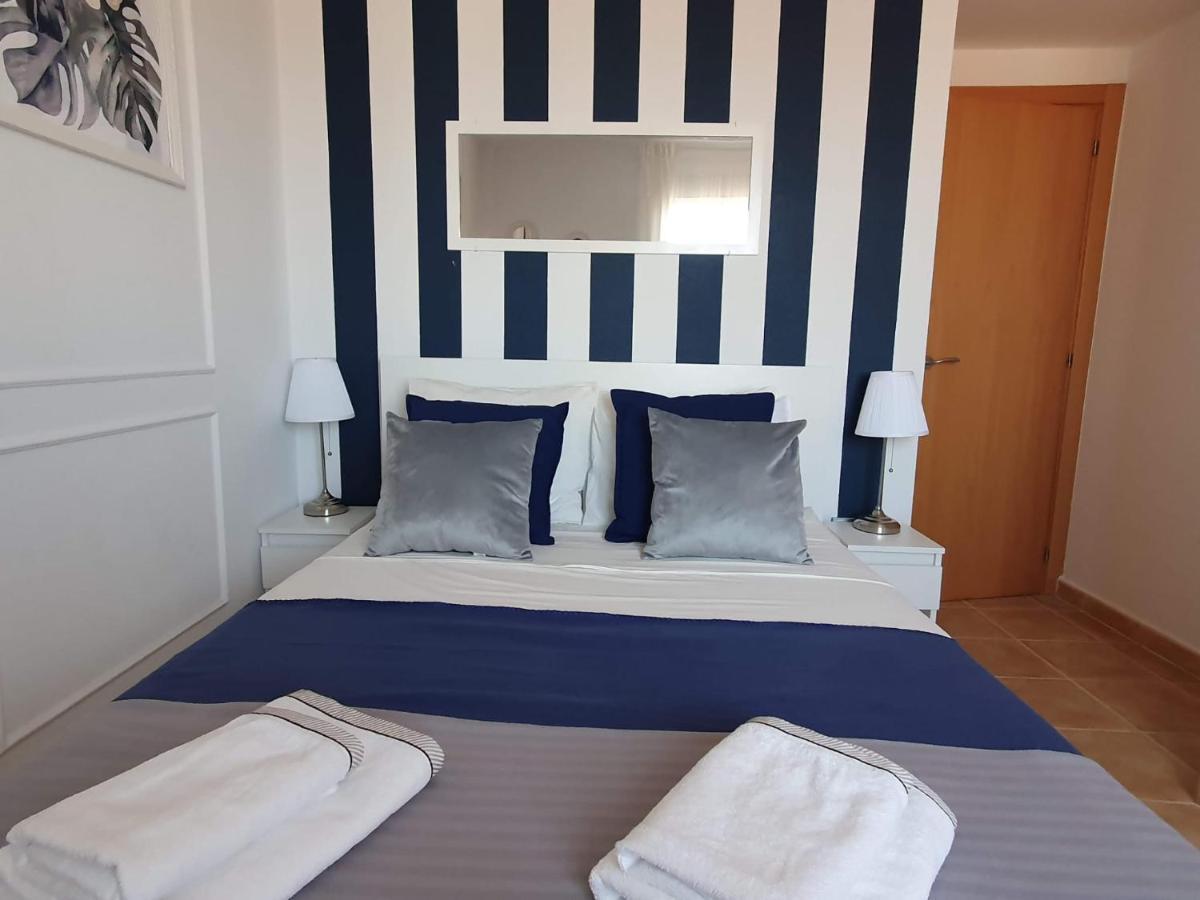 Marina Golf Mojacar Playa Lejlighed Eksteriør billede