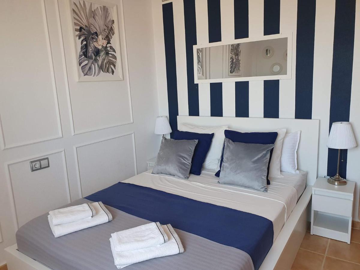 Marina Golf Mojacar Playa Lejlighed Eksteriør billede