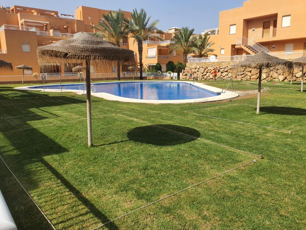 Marina Golf Mojacar Playa Lejlighed Eksteriør billede