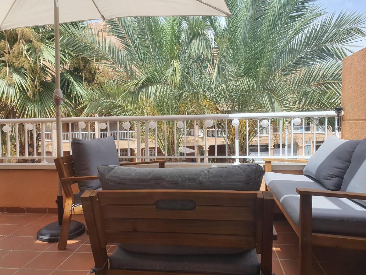 Marina Golf Mojacar Playa Lejlighed Eksteriør billede